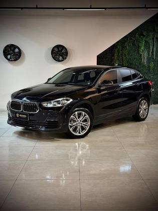 BMW X2 1.5 12V ACTIVEFLEX SDRIVE18I GP STEPTRONIC